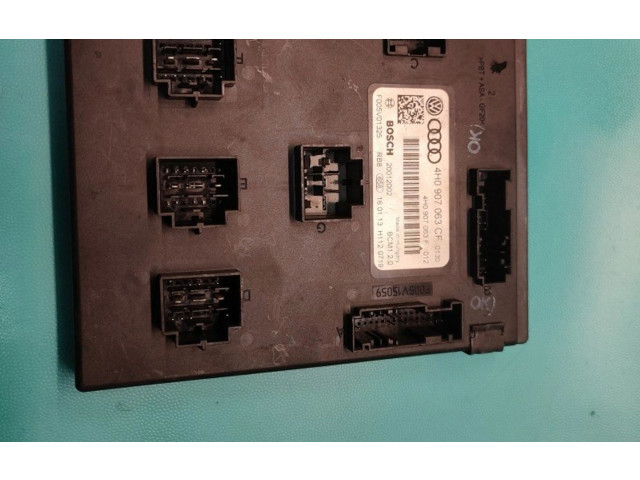 Модуль кузова 4H0907063CF, IMPRK1295896    Audi A6 S6 C7 4G