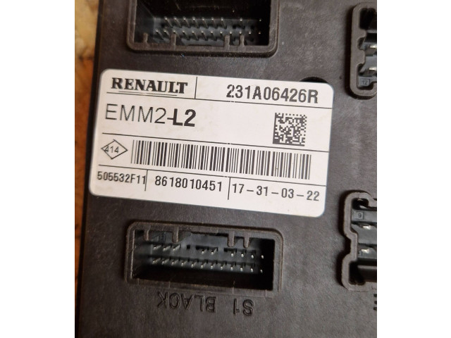 Ojnice  231A06426R, 505532F11    Dacia Spring  
