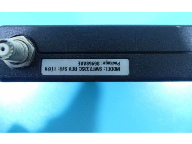 Řídící jednotka SWF2335C, IMPRK983724   Ford Explorer 1998