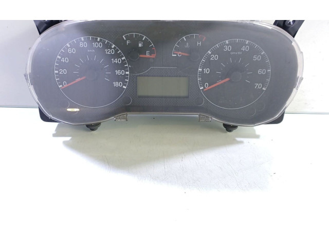 Панель приборов 136571200, 503002184101   Peugeot Bipper       