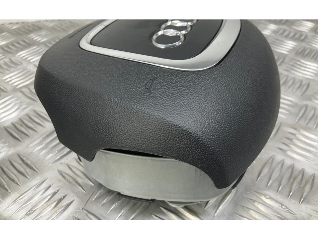 Подушка безопасности водителя 8K0880201A   Audi A4 Allroad