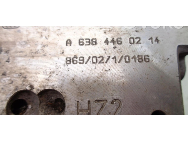 Jednotka ABS 0273004089   Mercedes-Benz Vito Viano W638 1999