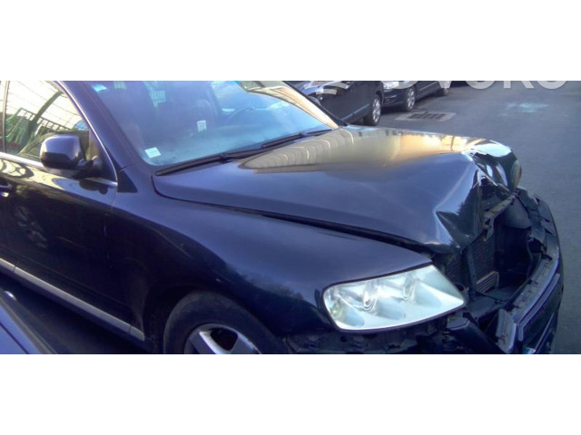 Вентилятор печки    7L0820021Q   Volkswagen Touareg I