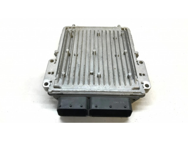 Řídící jednotka 9X2Q12A650PAD, 0281014671   Jaguar XF X250 2009