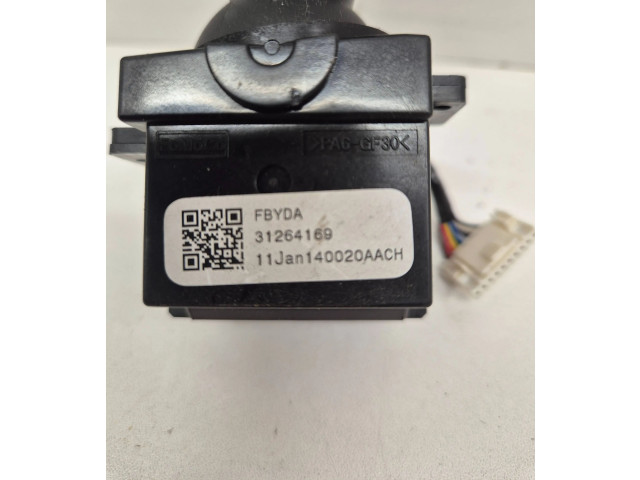 Ручка стеклоочистителей 31264169, 140020AACH   Volvo V60