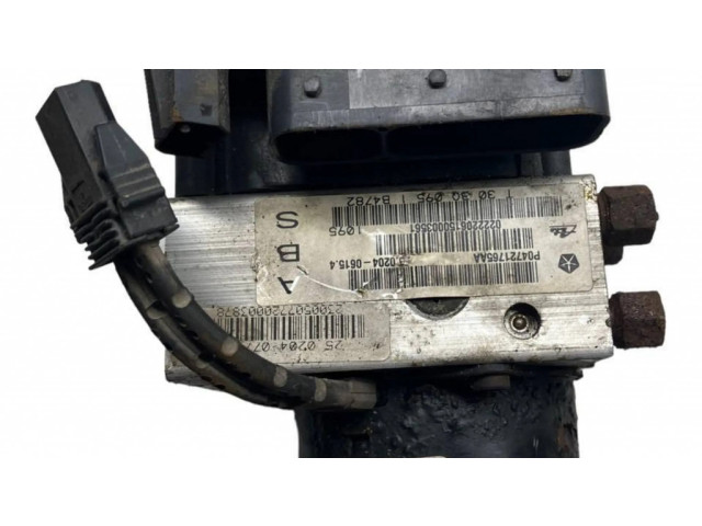 Блок АБС 04686987AA   Chrysler  Voyager  2004-2007 года
