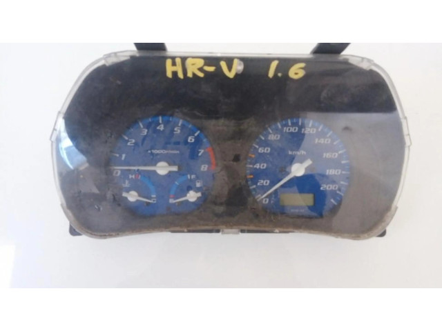 Přístrojová deska  Honda HR-V 2001 hr0265015  