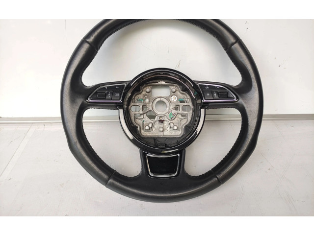 Руль Audi A6 C7  2011 -  года 4G0419091R, 622982800      