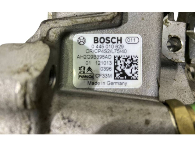 Vstřikovací čerpadlo AH2Q9B395AD, 0445010629   Land Rover Range Rover Sport L494    306DT 