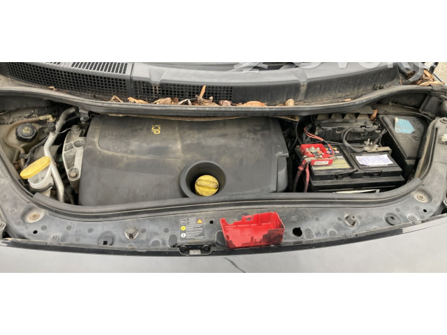 Блок управления АБС 7701069217   Renault Scenic II -  Grand scenic II