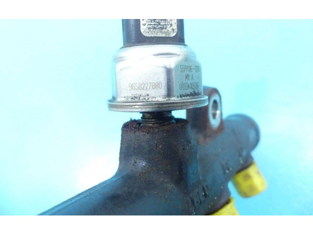 Топливная рампа 9681649580, IMPRK1112821   Ford S-MAX  