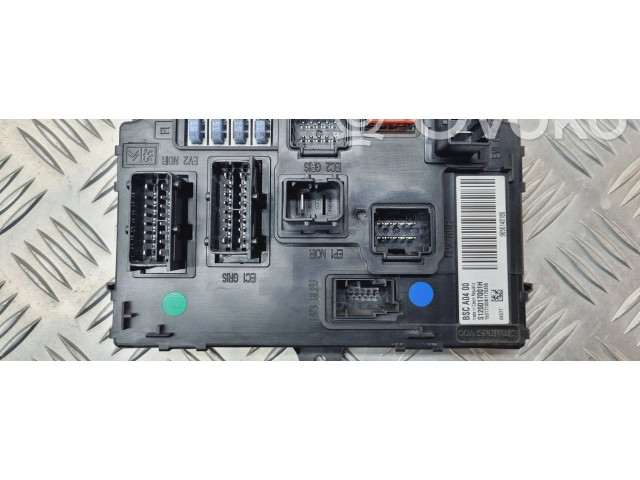   Pojistková skříňka 9656148180, S120017001H   Peugeot 407 2006
