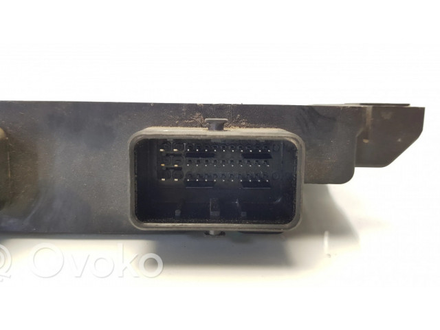 Блок управления двигателя 9651850580, 9650359580   Citroen Berlingo