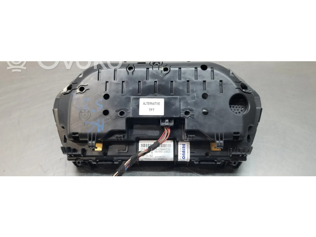 Přístrojová deska  BMW X1 E84 2015 6210IK6805182, 17649411  