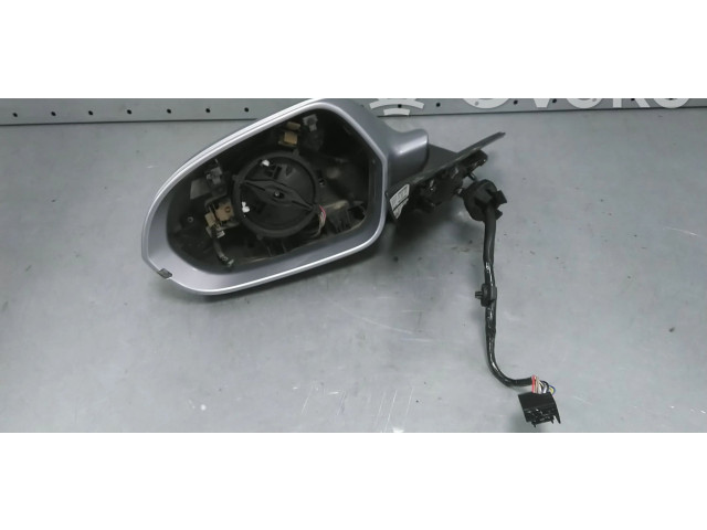 Zpětné zrcátko  Audi A6 S6 C7 4G 2016  4G1857409AB, 4G1857409AE  