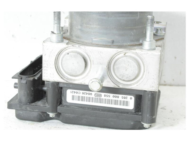 Jednotka ABS 0265800558   Renault Modus 2004
