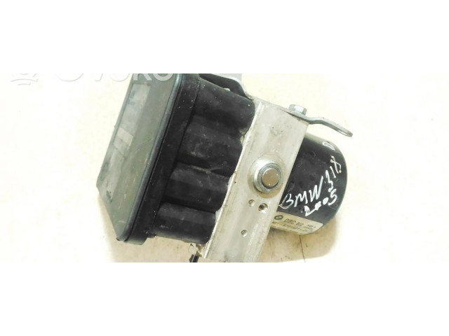 Jednotka ABS 3451679152101, 06540026434496   BMW 3 E90 E91 2005