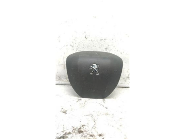 Подушка безопасности водителя 1520885F, 1520885F   Peugeot 208