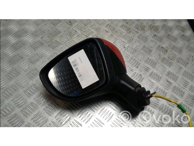 Zpětné zrcátko  levé Renault Captur 2015  963029938R  