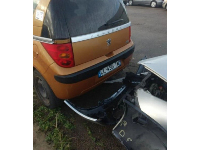 Zpětné zrcátko  Peugeot 1007 2005  8153WQ, 8153WQ  