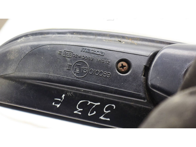 Zpětné zrcátko  Mazda 323 F 2002  e13010089, e13020089  