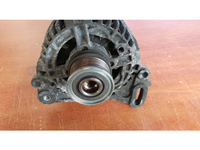 Генератор 045903023H, 0124325142   Skoda Praktik (5J8) 1.4     