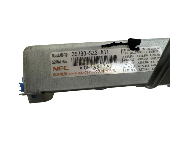 Блок подушек безопасности 39790SZ3A11, 0F14507   Honda Legend III KA9