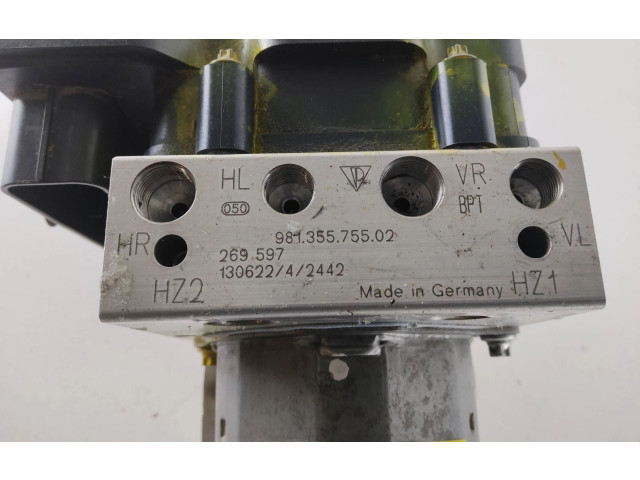 Jednotka ABS 98135575502, 0265242644   Porsche 911 991 2018