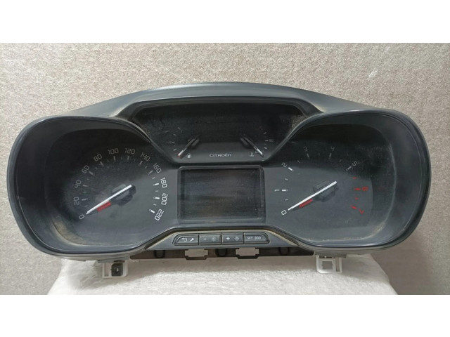 Панель приборов 9837553680   Citroen C3       