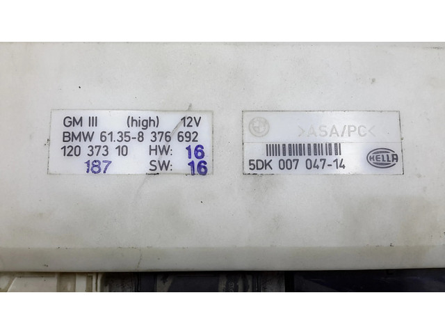Řídící jednotka 61358376692   BMW M5 1999