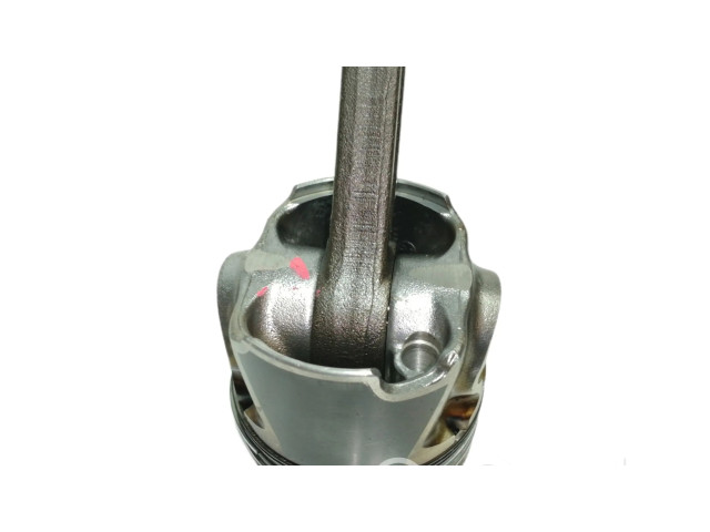 Píst 1A2813, CONBIELA   Hyundai i20 (PB PBT)  pro naftový motor 1.4 D4FC 