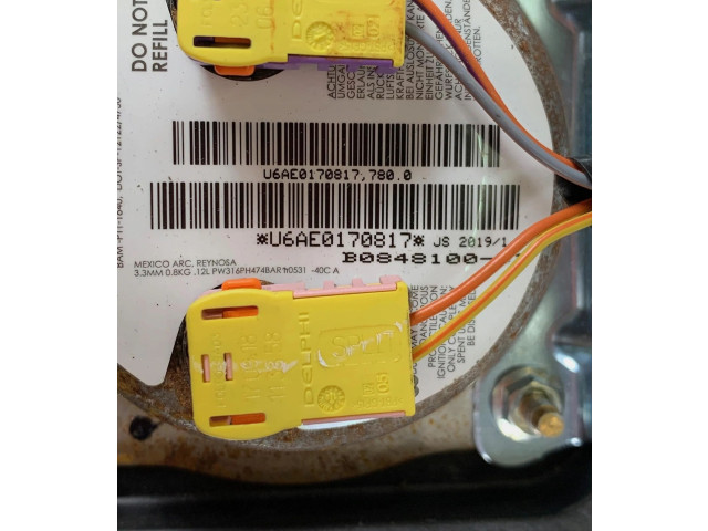 Подушка безопасности пассажира 84416477   Chevrolet Traverse II