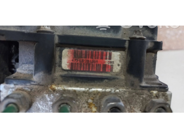 Jednotka ABS 265800335   Renault Kangoo I 2006