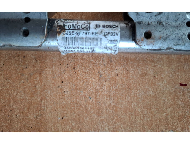 Vstřikovací lišta CJ5E9F797BE, 040063564407   Ford Kuga II     