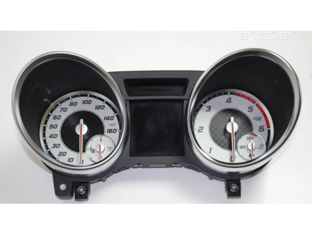 Přístrojová deska  Mercedes-Benz SLK R172 2013 A1729000809, A1729018802  
