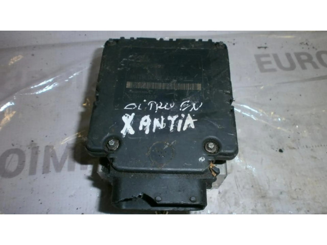 Блок АБС 9625975480   Citroen  Xantia  