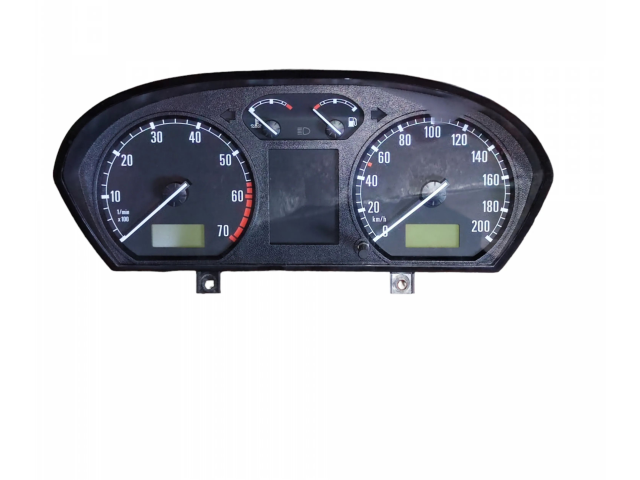 Přístrojová deska  Skoda Fabia Mk1 (6Y) 2003 6Y1920880G  