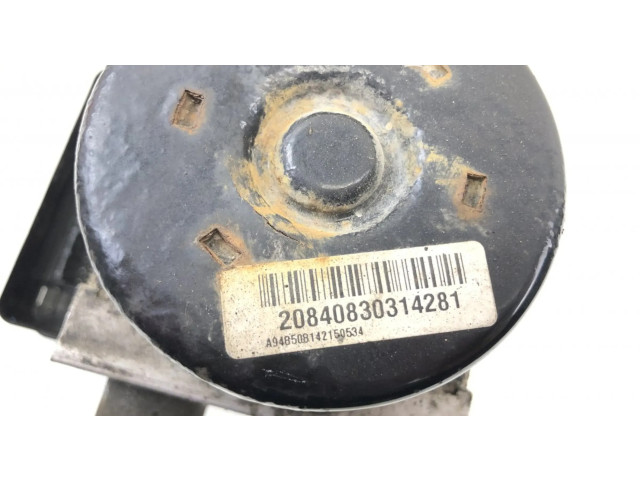 Jednotka ABS 25092841033, 68030939AA   Chrysler Grand Voyager V 2008