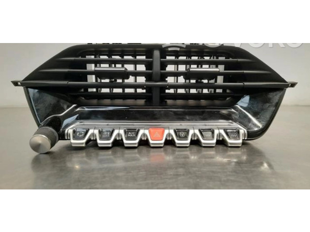 Блок управления климат-контролем 9823457080   Peugeot 208