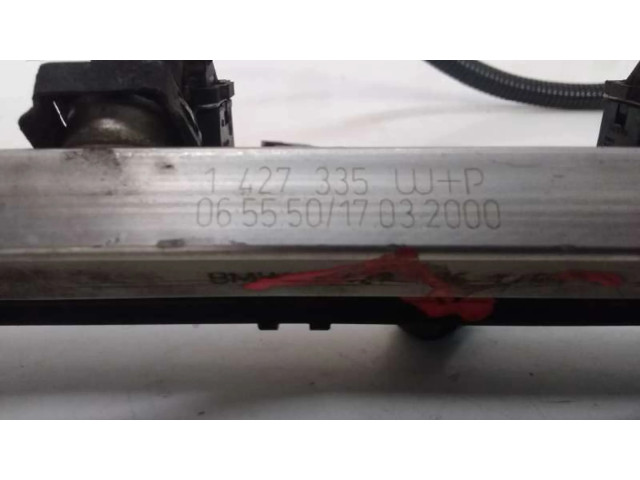 Vstřikovací lišta 065550   BMW 5 E39   2.8  