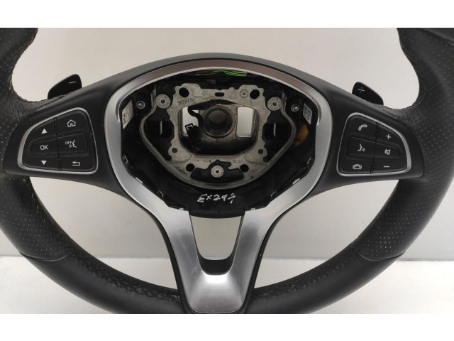 Руль Mercedes-Benz GLC X253 C253  2015 -  года A0004600507      