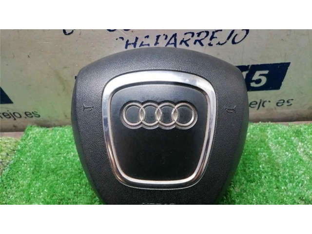 Подушка безопасности водителя 4L0880201J   Audi Q7 4L