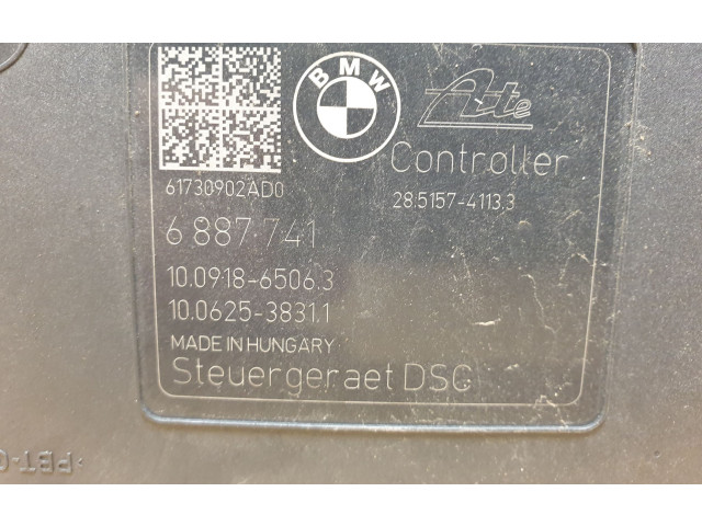 Jednotka ABS 6887741, 6887740   BMW 2 F22 F23 2017