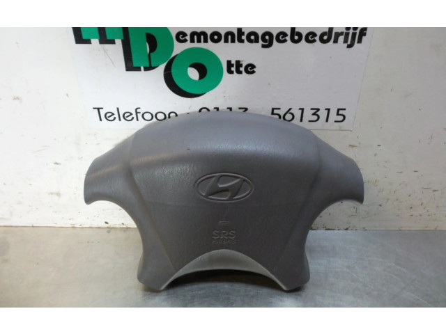 Подушка безопасности водителя 5690017100LT, 5690017100LT   Hyundai Matrix
