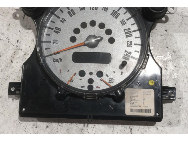 Přístrojová deska  Mini One - Cooper R50 - 53 2003 6211-6924908, 6211-6924908  