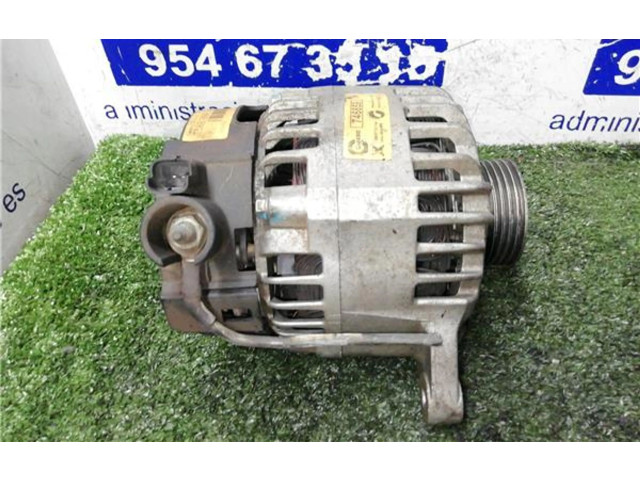 Генератор 746859, 746859   Citroen Saxo      