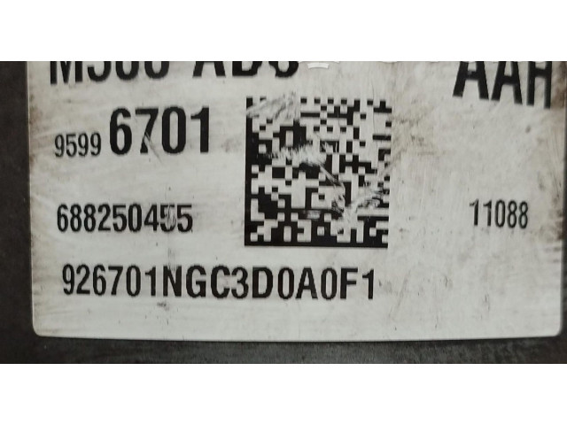 Jednotka ABS 95996701, 95996701   Chevrolet Spark 2011