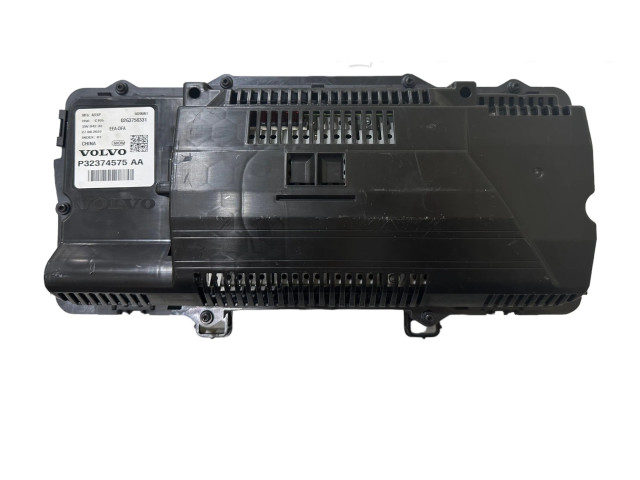 Панель приборов P32374575AA, 50295851   Volvo V60       