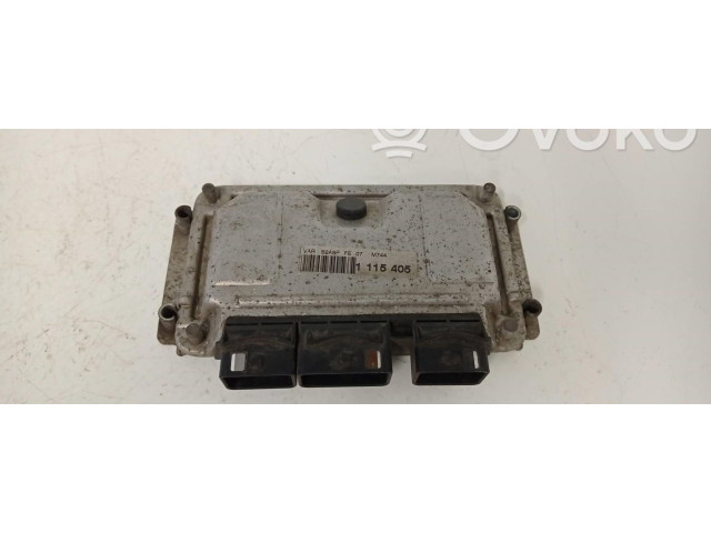 Řídící jednotka 9637838780   Peugeot 106 