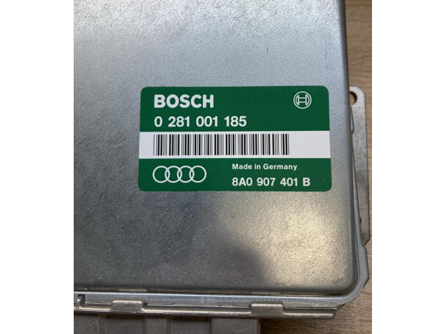 Шатун  8A0907401B, 0281001185    Audi 80 90 S2 B4  